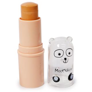 Corrector Facial En Barra Varios Tonos Con Tapa En Forma De oso 8.5 Cm | MOC630