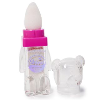 Iluminador Facial Polvo De Hadas En Envase Morado Figura Oso 10.2 Cm | MOC688