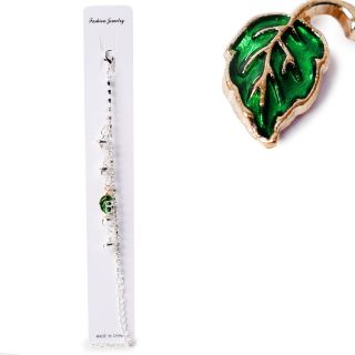 Pulsera De Metal Delgada Plateada Con Cascabeles Y Dije De Colores 13.5 Cm | ZXQ02962