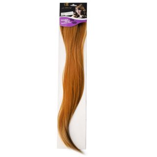 Extensión Para Cabello En Cortina De 24 X 65 Cm Amarillo N°27 | RF-E733