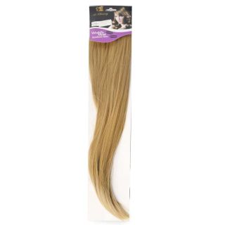 Extensión Para Cabello En Cortina De 24 X 65 Cm Rubio N°24 | RF-E733