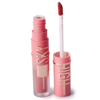 Rubor En Lip Gloss Facial Tonos Naturales De Larga Duración Letras Doradas 10.9 Cm | HSH-7100