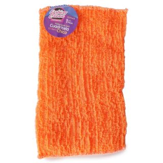 Fibra Cuadritela Multiusos De Colores Para Rectangular Chica De 18 x 14 Cm | LS