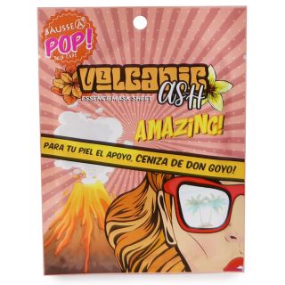 Mascarilla Facial Con Esencias Naturales De Ceniza Volcánica De Don Goyo Contiene 25 Ml | HLM2108