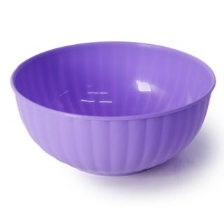 Plato Tazón De Plástico Grande Pozolero Michelin Grabado Líneas Colores De 16.8 x 7 Cm | LS