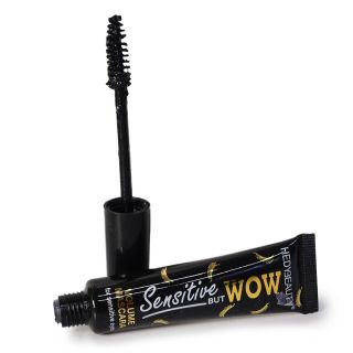 Rimel Máscara Para Pestañas En Color Negro Máximo Volumen Letras Doradas 12.3 Cm | M-5015