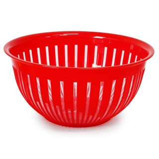 Toper Bowl Nube De Plástico Grande Circular De Color Líneas Transparentes YULIANA 3.6 Litros | TK-110293