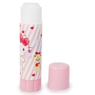 Pegamento Escolar Adhesivo Chico Blanco En Barra Envase Estampado Muñecos 8 Cm | HU-XX2303