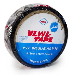 Cinta De Aislar En Color Negro De Uso Eléctrico 5 Mts 5.5 x 1.7 Cm | JD-1-5