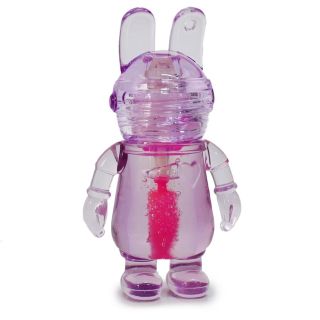 Lip Gloss Brillo Labial Humectante En Envase Astronauta Conejo Con Aroma Frutal HOLD 6.5 Cm | KUN-3527