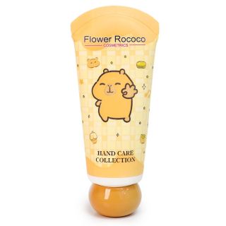 Crema Hidratante Para Manos Con Acabado Mate Suave y Flexible Envase Capibara 45 Ml | 25MK-G-52