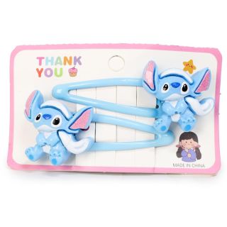 Cucas De Metal Ovaladas Con Figura Perrito De Colores En Blíster 5.5 Cm | 25MK-G-118