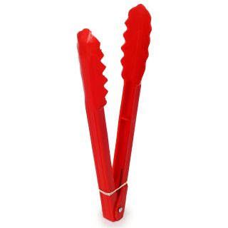 Pinza De Plástico Grande Para Cocina Ovalada De Colores 23 Cm | PG