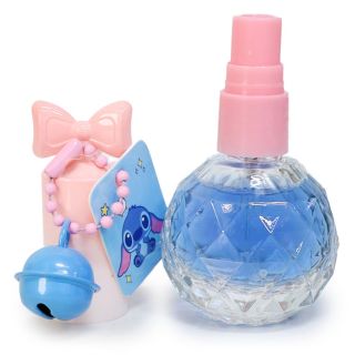 Perfume De Larga Duración 24 Hrs Aroma Floral En Envase De Cristal Esfera Tapa Moño7.7 Cm | 25MK-G-79