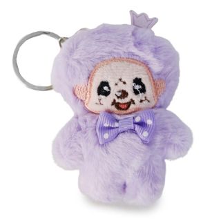 Llavero De Peluche Mediano Bebes Con Difraz De Peluche Colores 9 Cm | 25MK-G-28