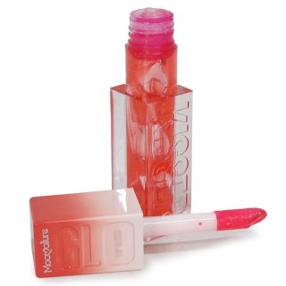 Lip Gloss Humectante Con Brillos De Colores Moc Mallure Envase Transparente 9.5 Cm | MOC2286