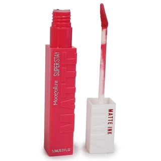 Lip Gloss De Larga Duración Tonos Mate Super Intensos Moc Mallure Envase Grabado 11.3 Cm | MOC2255