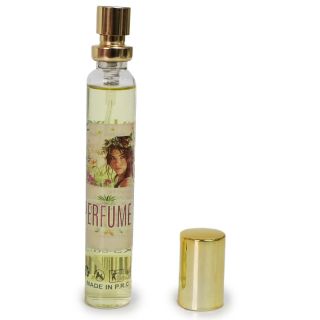 Perfume Facial Y Corporal Chico En Envase De Vidrio Con Atomizador Aromas Frutales 20 Ml | HXS-6602