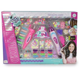 Accesorios Para Decoración De Cabello y Pulseras Infantil Con Figuras Y Colores 55 Cm | LO24116123