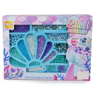 Pulseras Estuche Con Accesorios Y Piedras Para Hacer Pulseras Varios Colores 31 Cm | 11547