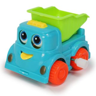 Camión Mini De Fricción Construcción Que Saca La Lengua Varios Colores De 7 Cm | Y-D573