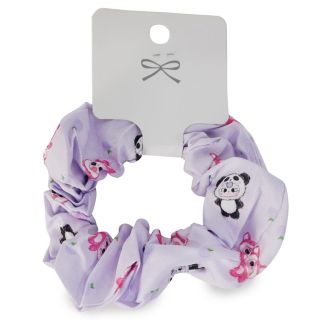 Dona Mediana De Tela Corrugada Varios Colores Estampada Bebés Con Disfraz 9 Cm | 25MK-G-86