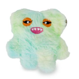 Llavero Grande De Peluche Monstruos De Colores Con Carita Bordada 9 Cm | 25MK-I-27