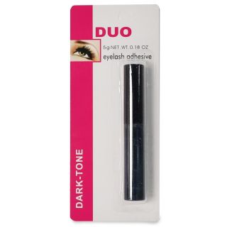 Pegamento Líquido Para Pestañas Duo Con Brocha En Varios Colores De 5 Gr | SC25-F64