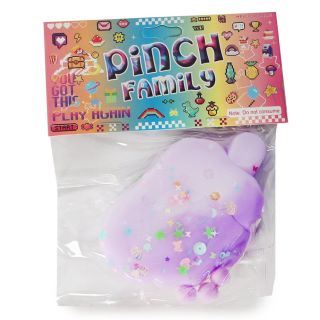 Squeeze Juguete Apachurrable Con Aroma En Forma De Paleta Con Lentejuela Y Bolitas 10.5 Cm | HU-WJ2131