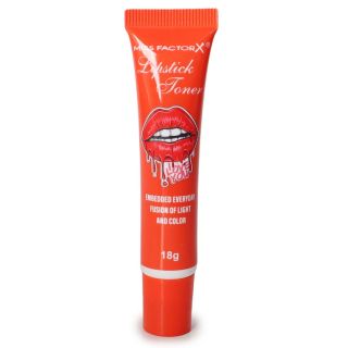 Lip Gloss Miss Factorx De Liga Secado Rápido Larga Duración Estampado Labios 18 Gr | MF2014