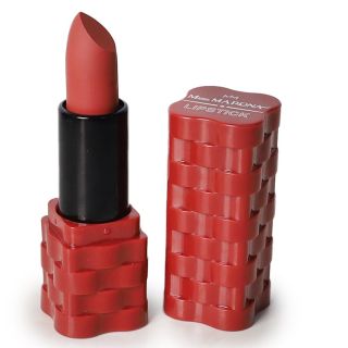 Labial Stick Miss Marona Tonos Con Aroma Envase Rectangular Líneas Entrelazadas 7.6 Cm | KH2037R
