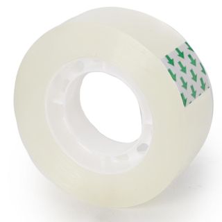 Diurex Escolar Transparente Grueso Multiusos Con Una Medida De 5.5 x 1.9 Cm | G291-7H-5