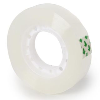 Diurex Escolar Transparente Delgado Multiusos Con Una Medida De 5.6 x 1.3 Cm | G291-7H-3