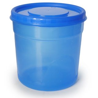 Toper De Plástico Multiusos Checo En Colores Translucidos Con Medida Y Tapa Rosca 2 Litros | RP