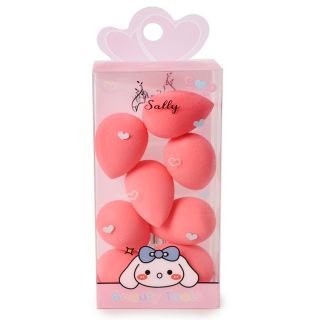 Esponjas Puff Aplicadoras para Maquillaje En Forma De Gota Varios Colores 10.2 Cm | XQ-29-1293