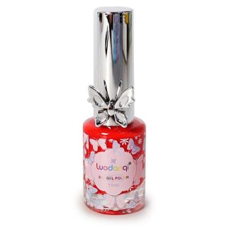 Barniz Esmalte Para Uñas Luodanqi De Larga Duración Tonos Tapa Mariposas 15 Ml | 2023-1