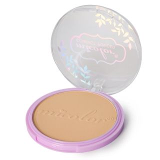 Maquillaje Micolor en Polvo Compacto De Larga Duración Tonos Mate HD 7.2 Cm | P2105
