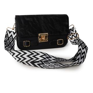 Bolso De Mano Chico Con Broche Varios Colores Sujetos A Disponibilidad 19 Cm | MAFU