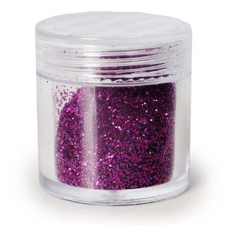 Glitter Decorativo Facial Y Corporal En Frasco Transparente Varios Colores 3.2 Cm | HG25D-38