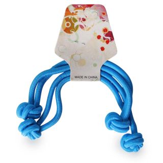 Ligas Nudo Elásticas Para Cabello Gruesas En Colores Obscuros 15.5 Cm | JSR-02J