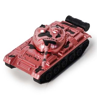 Tanque Carro De Fricción Chico Estampado Metalizado Militar Colores 7.8 Cm | QTO-680