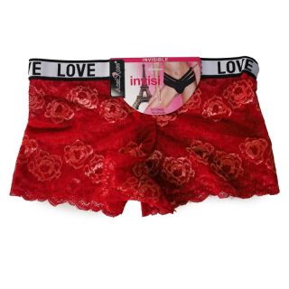 Pantis Elásticas De Tela Bordadas Varios Colores Con Resorte Estampado 30 Cm | MAFU