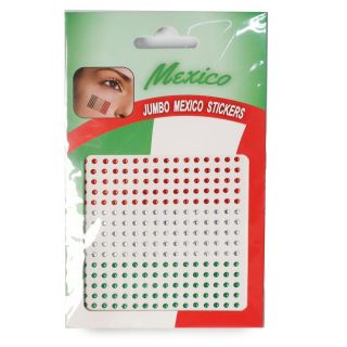 Sticker Piedras Decorativas Varios Tamaños Decorativas Tricolor En Planilla De 18 Cm | B88