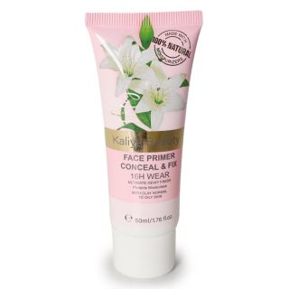 Primer Kaliya Hidratante En Gel Con Extractos De Flores Naturales Contiene 50 Ml | HG25R-46