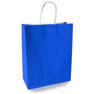 Bolsa Para Regalo Chica De Papel Lisa Varios Colores Medida De 22.5 x 16 Cm | JH-4017