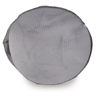 Red De Tela Elástica Chica Delgada En Color Negro Para Chongo 10 Cm | DO-105