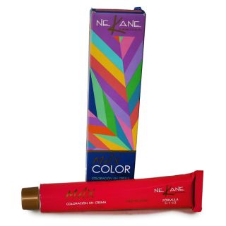 Tinte Capilar Nekane Max Color En Crema Colores Intesos 5 5mc Y 4.31 En Tubo De 90 Gr | Nekane