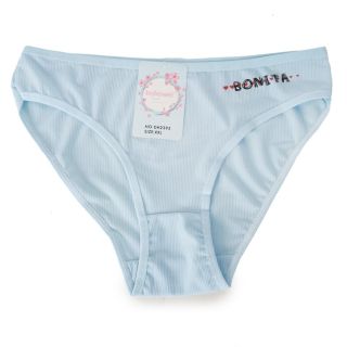 Pantis De Tela Elástica Y Algodón Suave Con Resorte Estampados Bonita Unitalla | MAFU