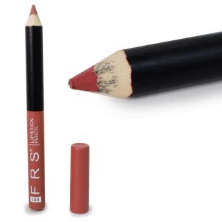 Lápiz Delineador Para Labios En Tonos Nude FRS Anchos Con Aroma Chocolate 13.7 Cm | XH7831