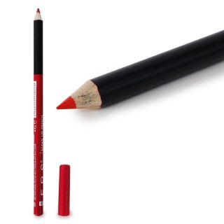 Lápiz Delineador Para Labios Delgado En Tonos Rojos FRS Con Aroma Chocolate 17.2 Cm | XH7832